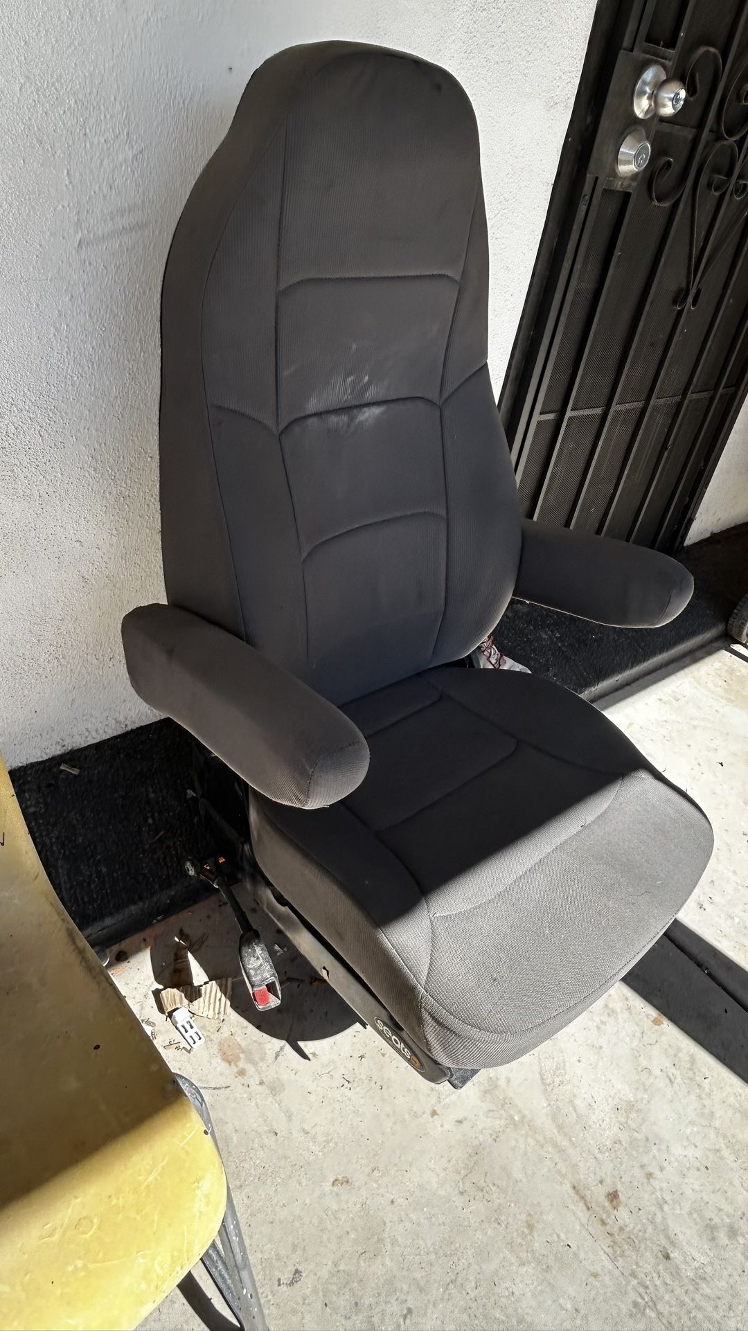 Seat For Commercial Truck 🚛