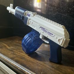 Ak Draco Water Gun Electric 