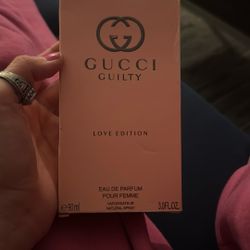 Gucci Guilty Love Edition 