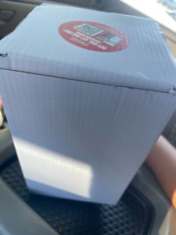 Jack in the box Cup