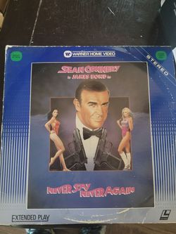 Sean Connery By James Bond