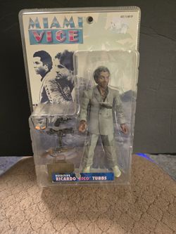 Original Miami Vice Figurine 