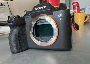 Sony A7 V