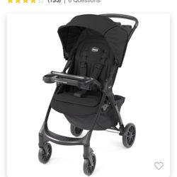 Chicco Mini Bravo Plus Stroller