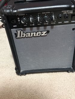 Guitar Amp Ibanez IBZ10G 10-Watt