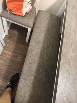 Dining room table