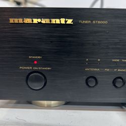 Marantz Tuner St6000