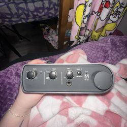 Avid Mbox mini 3rd Gen Audio Interface