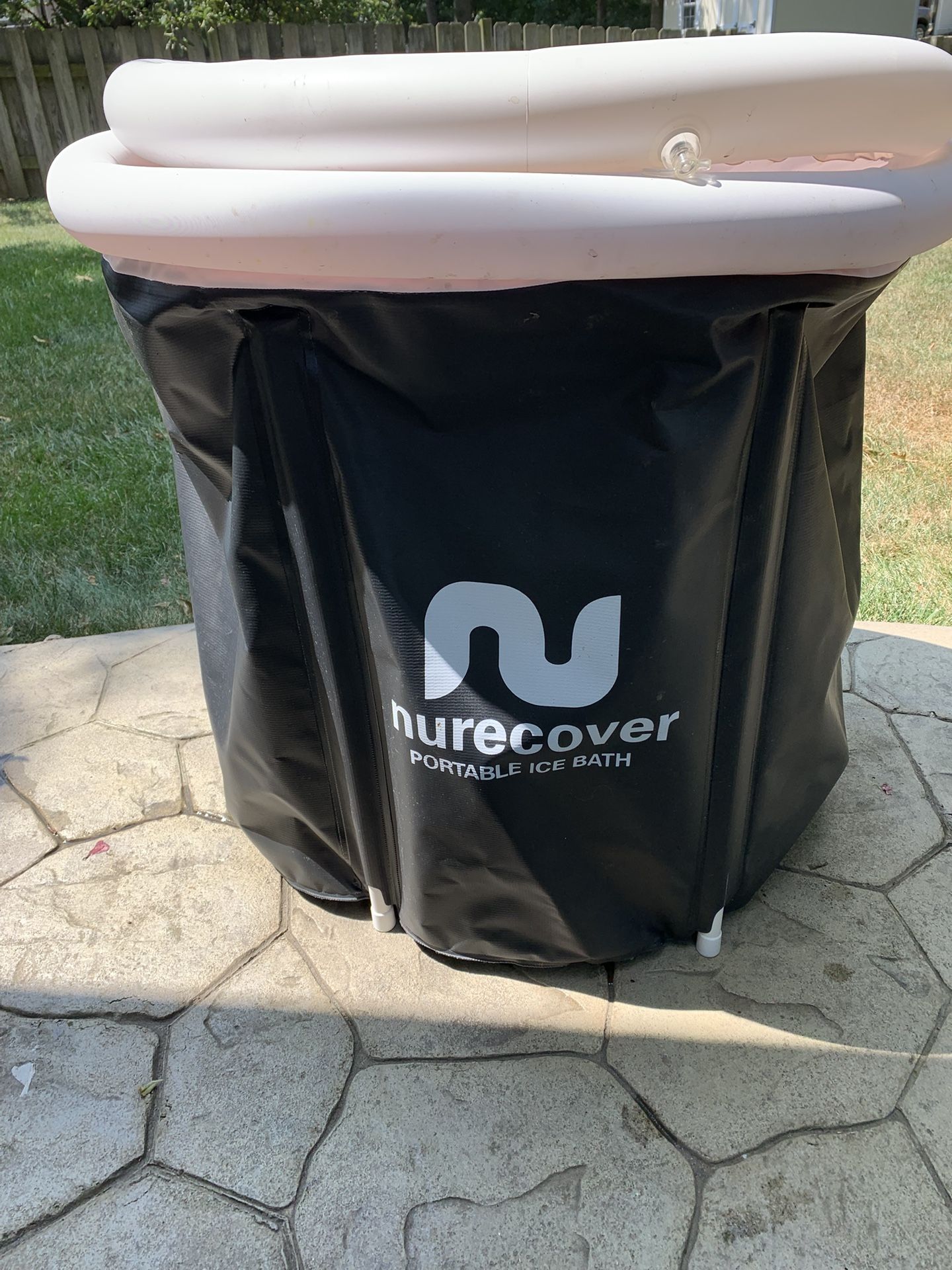 Nurecover Portable Ice Bath