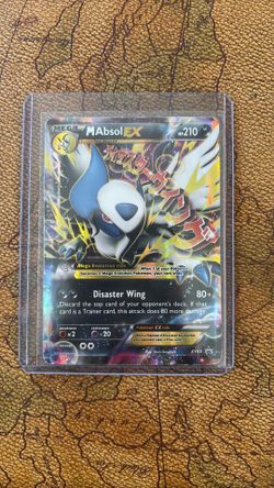 M Absol EX