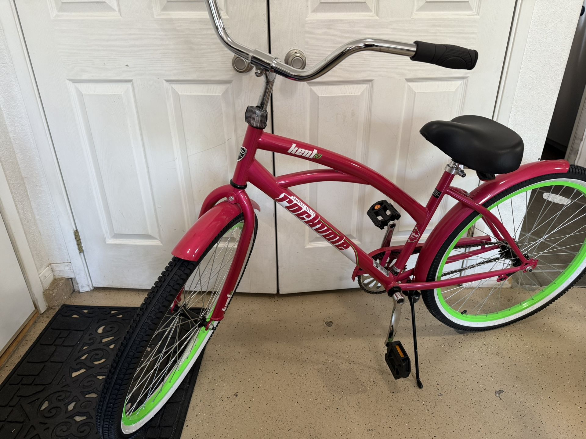 Beach Cruiser 26”
