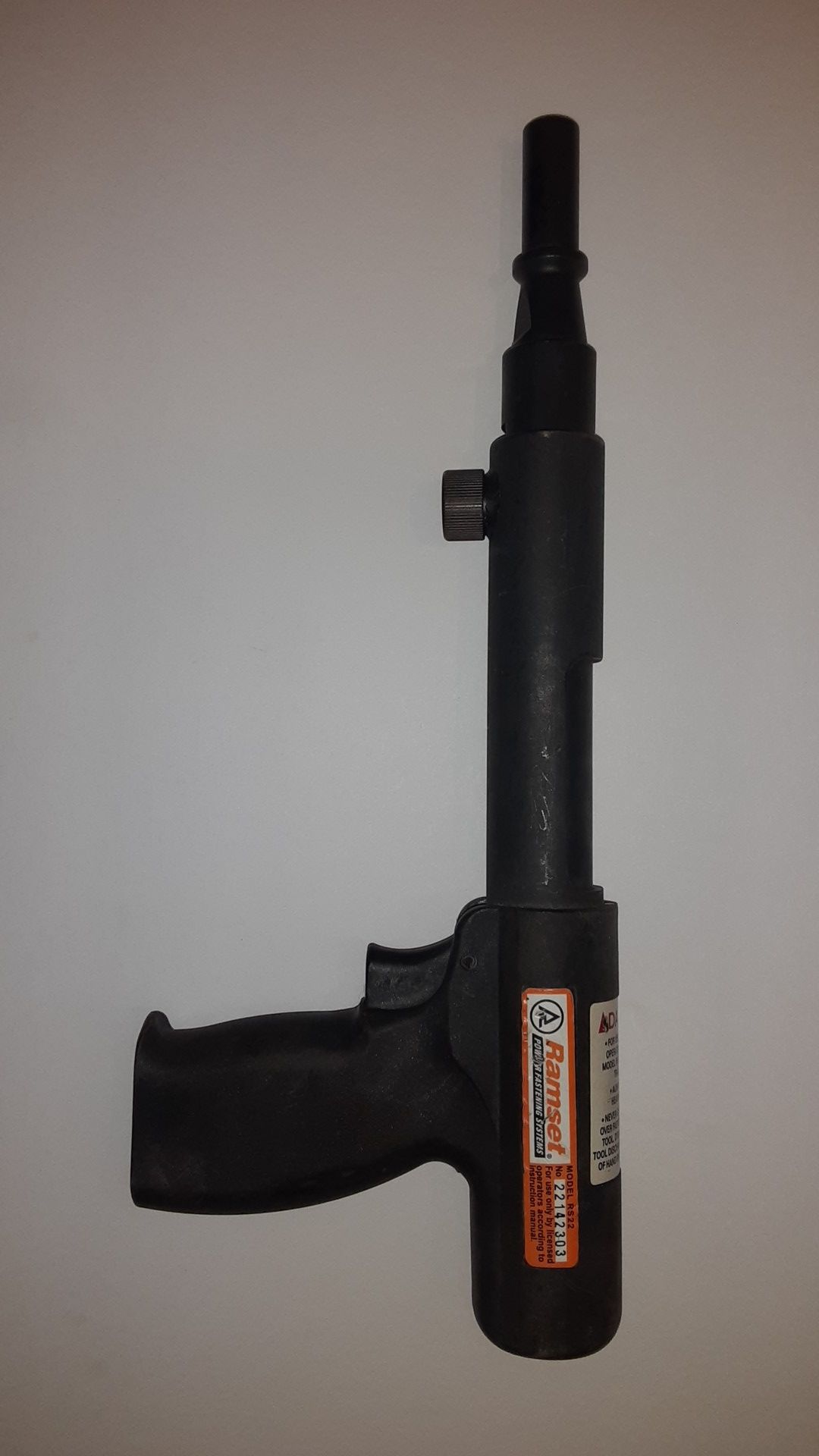 Ramset rs22