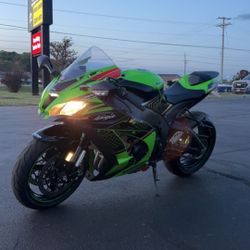 2020 Kawasaki ZX10R KRT Edition 