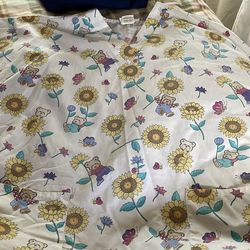 Simply Basic scrub top