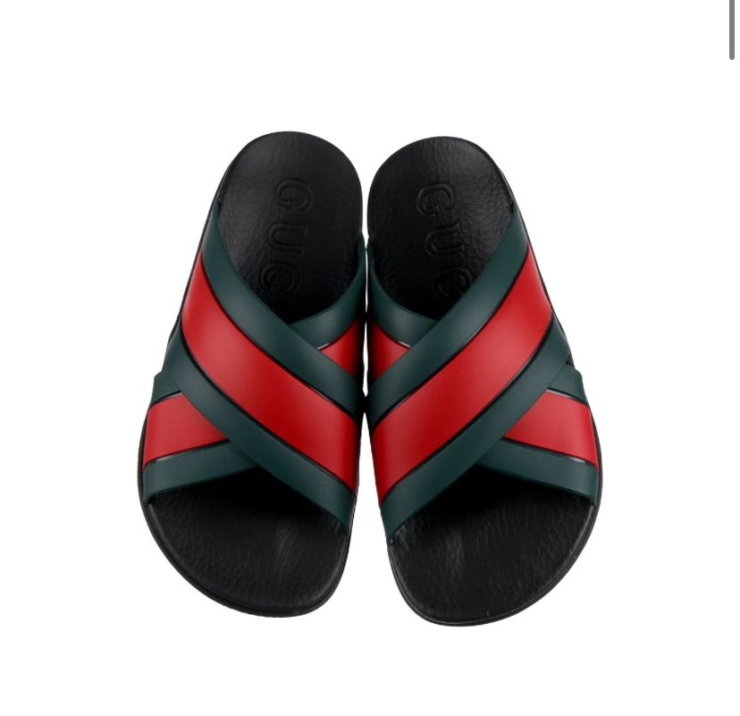 Gucci Slides
