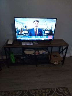 TV stand reliable long lasting