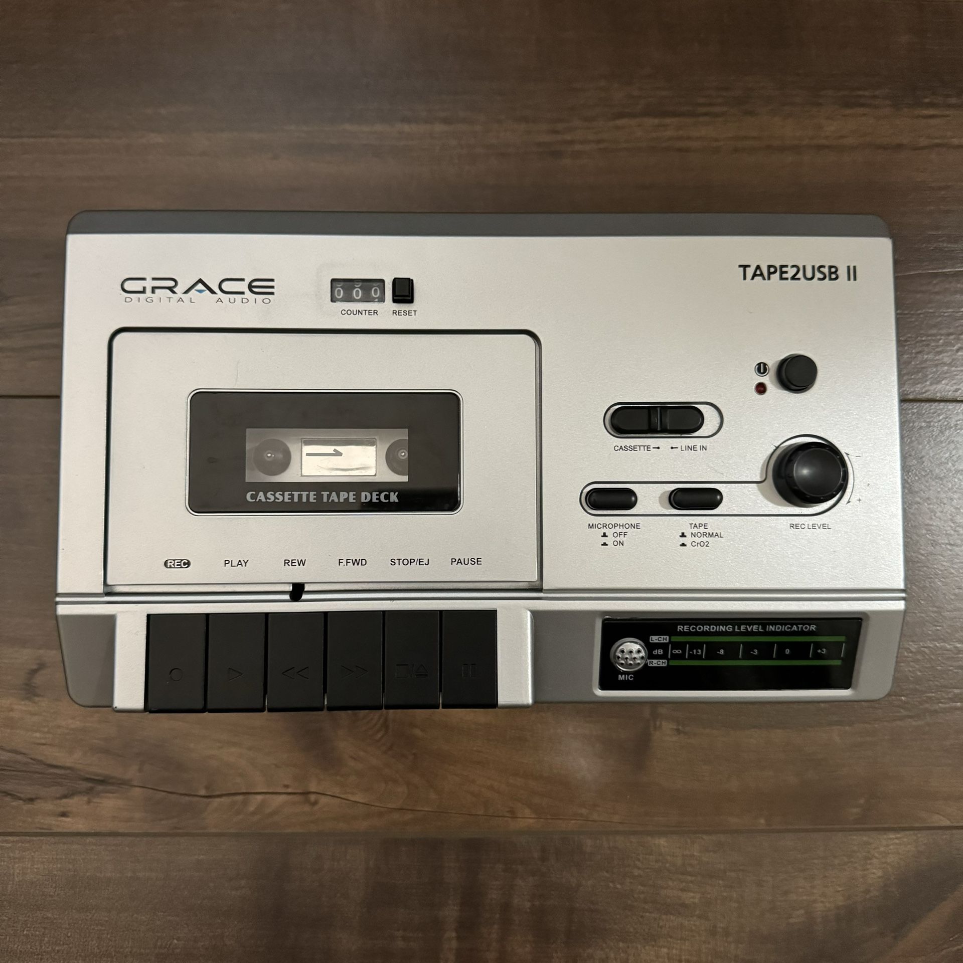 Grace Tape2USB