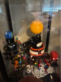 lego solar system