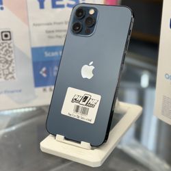 iPhone 12 Pro (Factory Unlocked) 