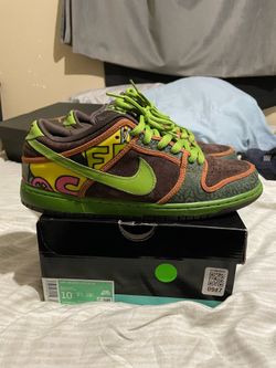 Sz 10 Nike Sb $120 FIRM NO TRADES