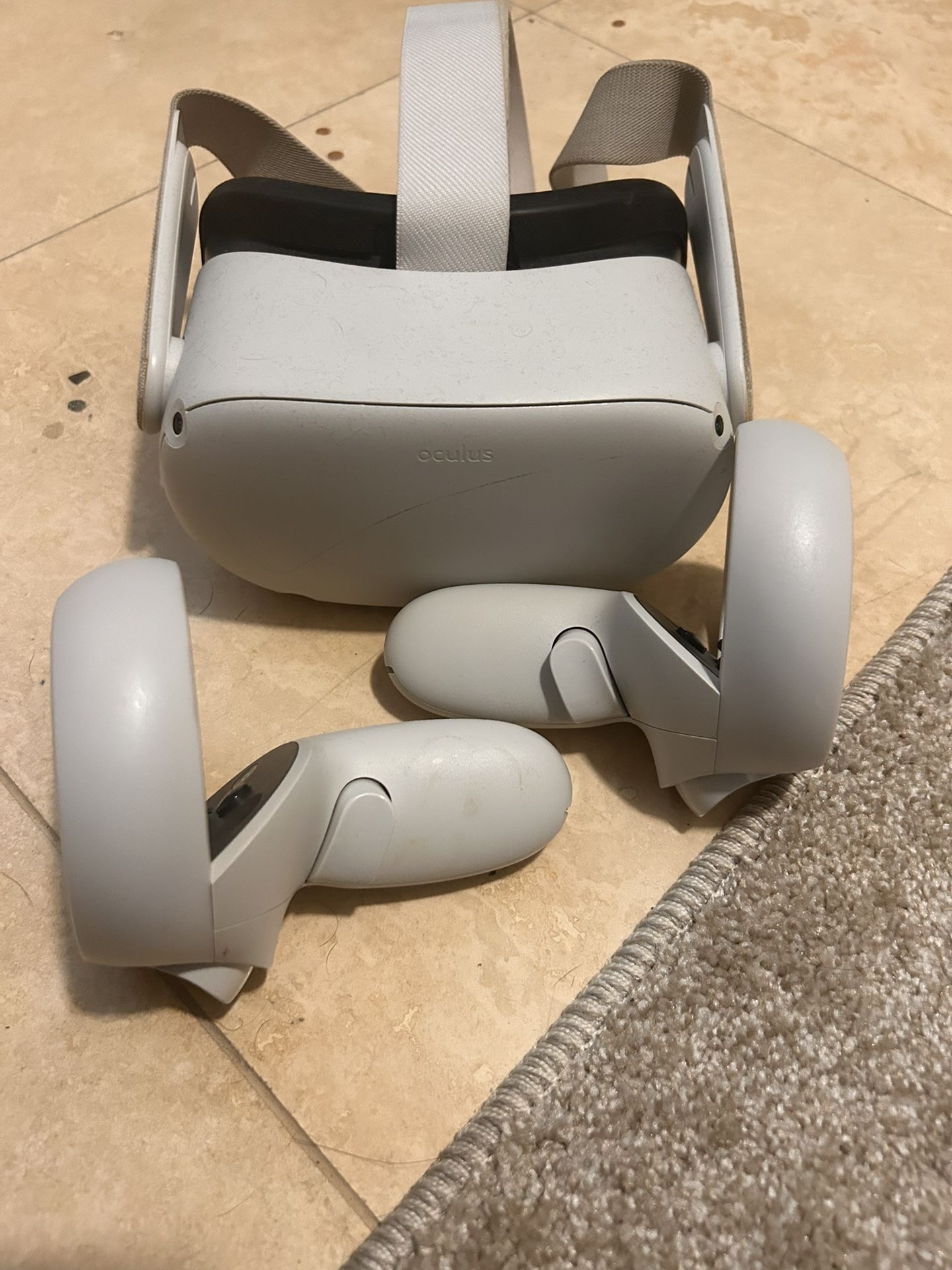 Oculus 2
