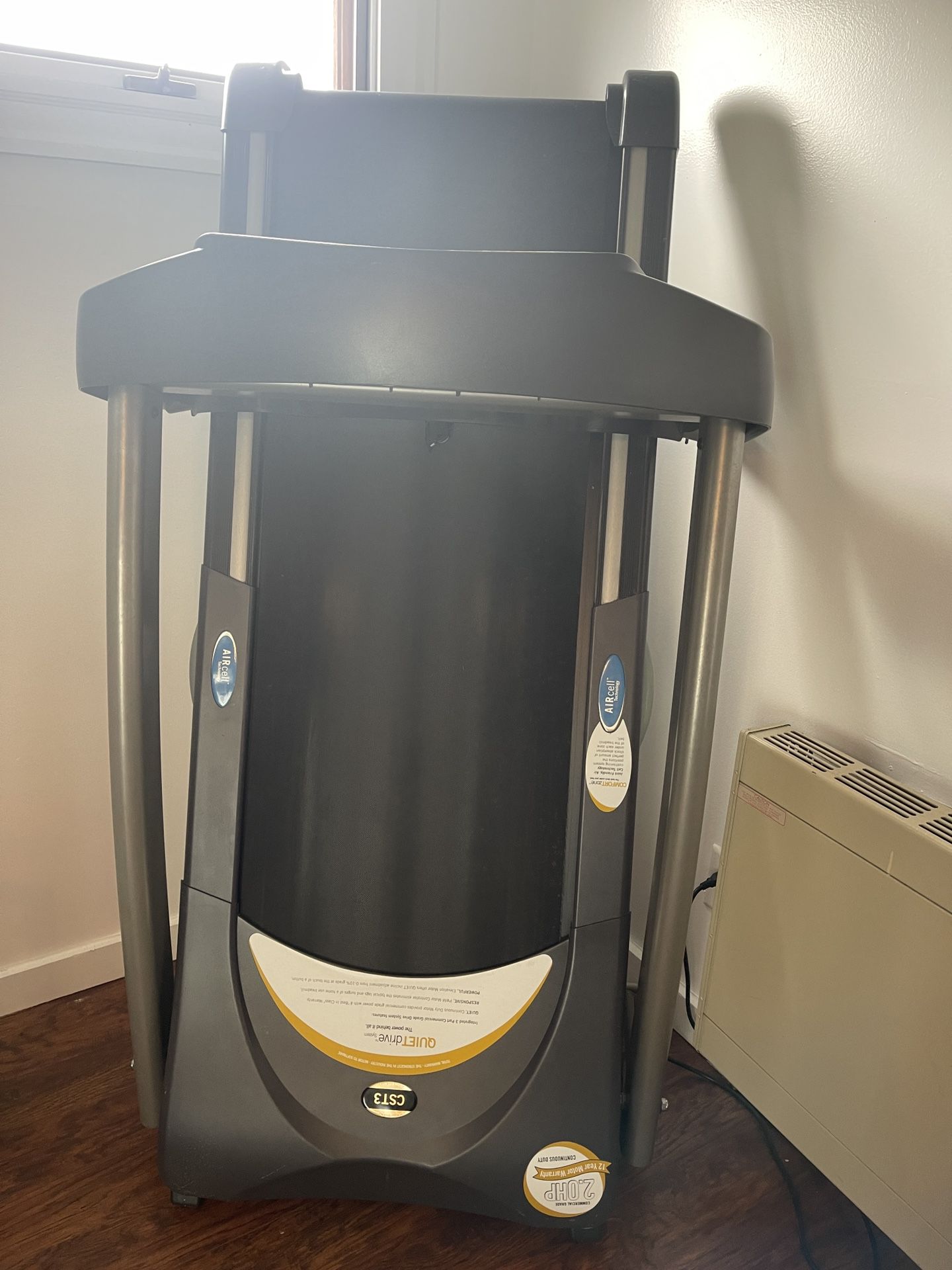 Aircell Treadmill 