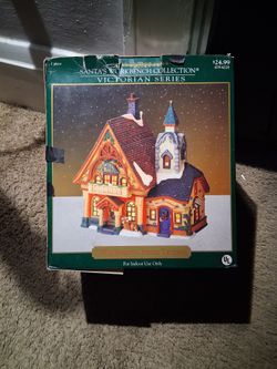 Santa's Workbench Collection (Whispering Pines Tavern)