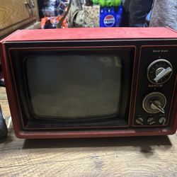 Vintage Television 