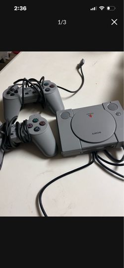 Mini PlayStation