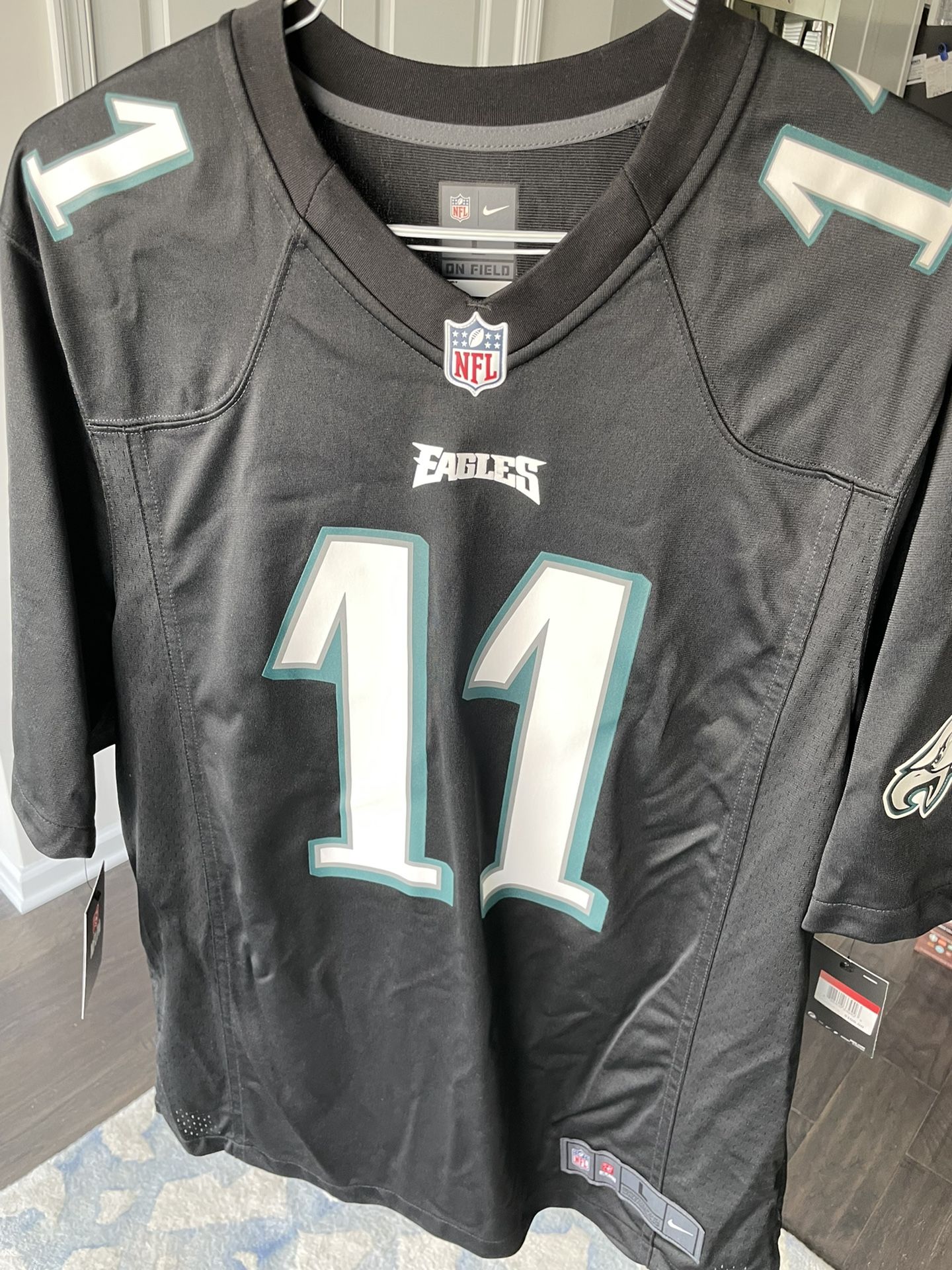 Eagles Wentz Official Jersey