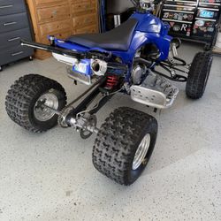 2007 Yamaha Yfz 450 Stroker 