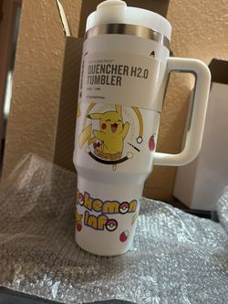 Pokemon Collector Cups!