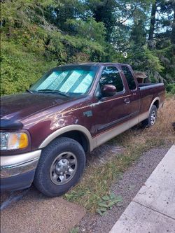 2000 Ford F-150
