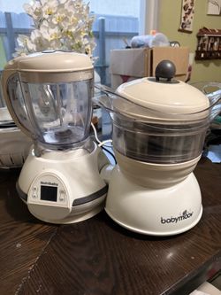 Babymoov 5 in 1 meal processor