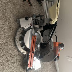 Ridged Saw