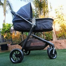 Pivot Modular Travel Stroller