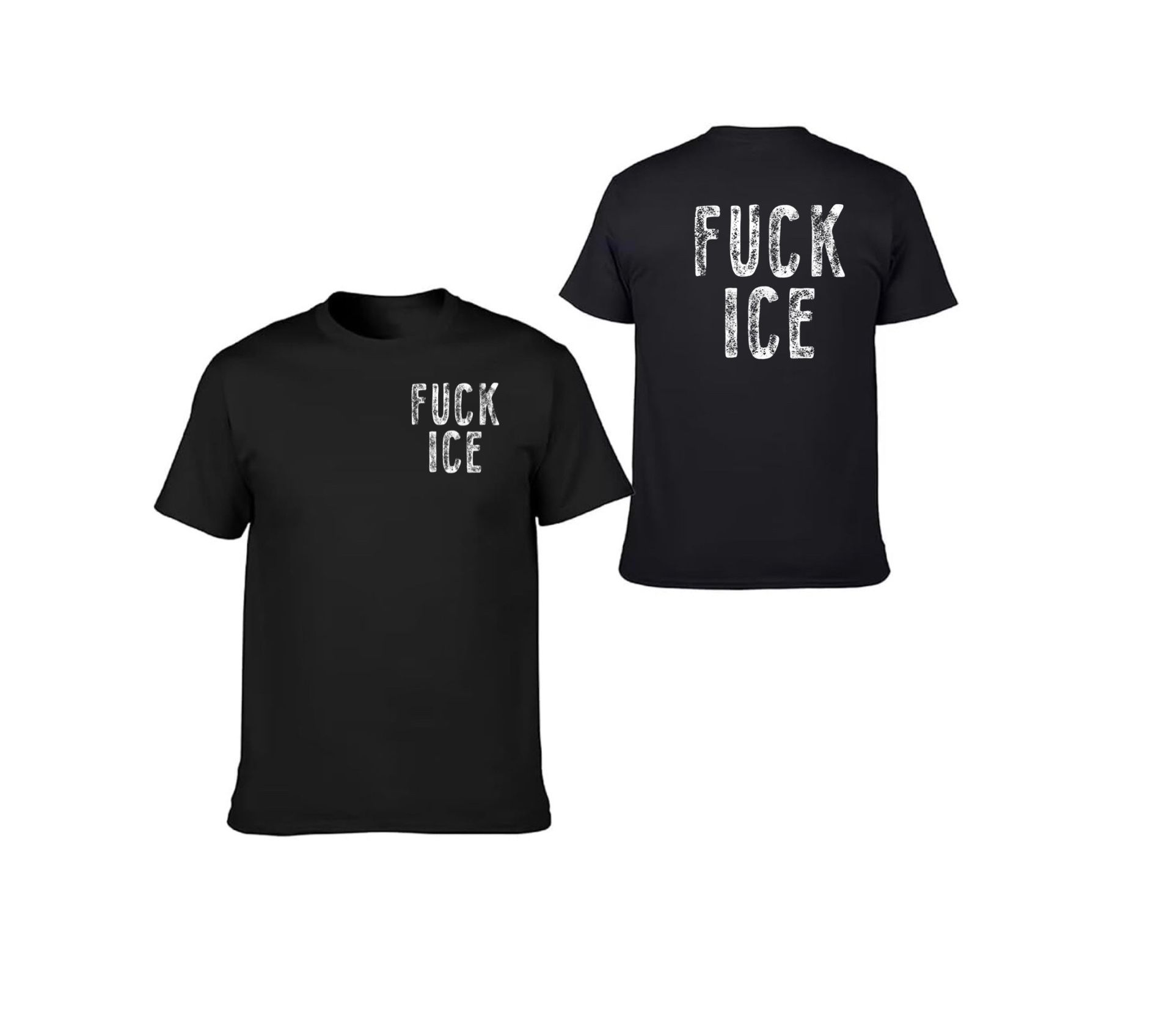 Fuck Ice Shirts Unisex All Sizes
