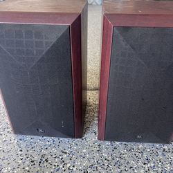 Acoustic Research Speakers AR15