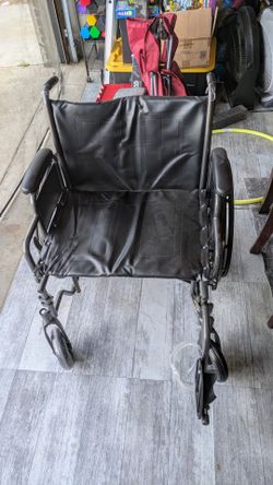 XL wheelchair