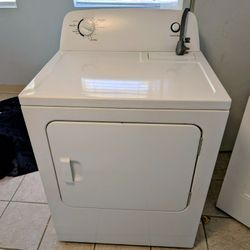 Kenmore 6.5 cu. ft. electric dryer 