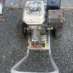 Pressure Washer 