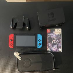 Nintendo Switch Bundle
