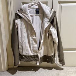 North Face Triclimate jacket