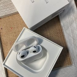 Apple Airpods 3 Wireless Headphones - PAYMENTS AVAILABLE With $10 DOWN