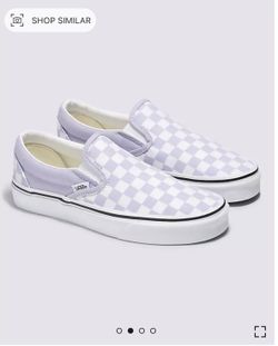 ***** Vans Slip On Shoes 7.5 $30 *****