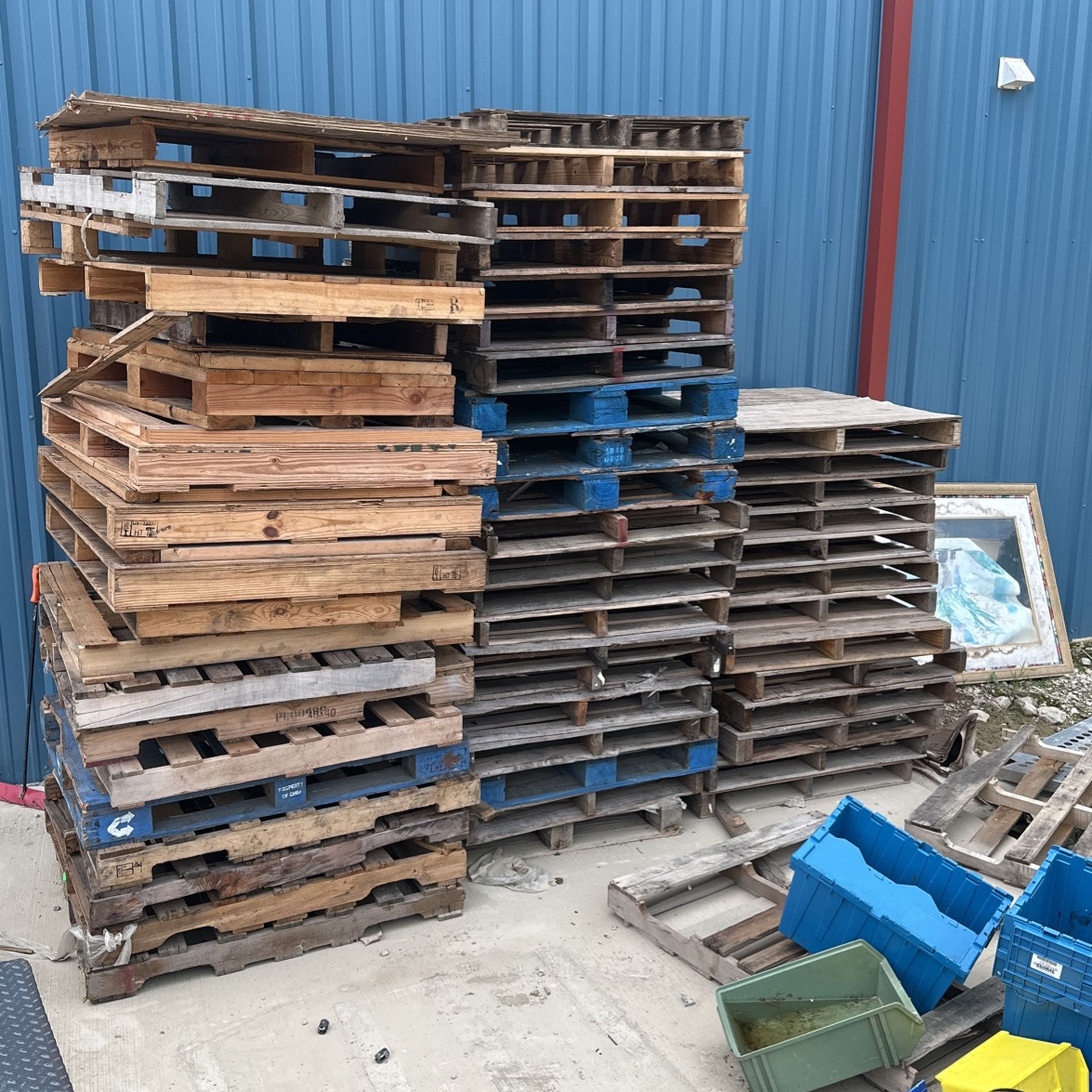 Pallets For Sale Cheap