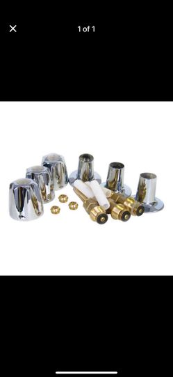 3 Handle Shower Valve Rebuild Kit 