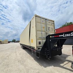 SHIPPING CONTAINERS! USED AND NEW! 20’ & 40’ AVAILABLE