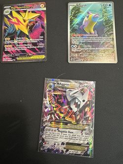 Pokemon singles