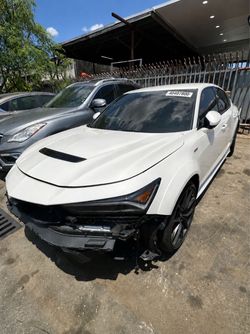 ACURA INTEGRA TYPE S PART 2023 - 2026